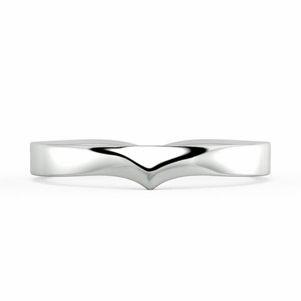 Men's Modern Wedding Ring NCM2037
